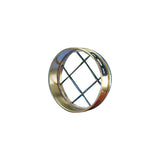 4431. TAMIZ (CEDAZO) 8PULG MARCO DE LATON Y MALLA DE ACERO INOX 3/4 PULG - TYLER