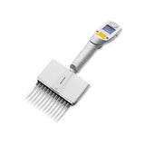 55658. MICROPIPETA MULTICANAL 12 CANALES VOLUMEN VARIABLE 15-300UL ELECTRONICA XPLORER, NARANJA - EPPENDORF