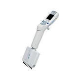 55659. MICROPIPETA MULTICANAL 8 CANALES VOLUMEN VARIABLE 0.5-10UL ELECTRONICA XPLORER PLUS, GRIS - EPPENDORF