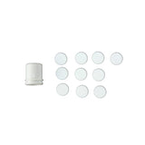 8395. FILTRO DE PROTECCION C/MANGUITO FILTRANTE P/VOLUMEN VARIABLE 0.5-5ML, - EPPENDORF