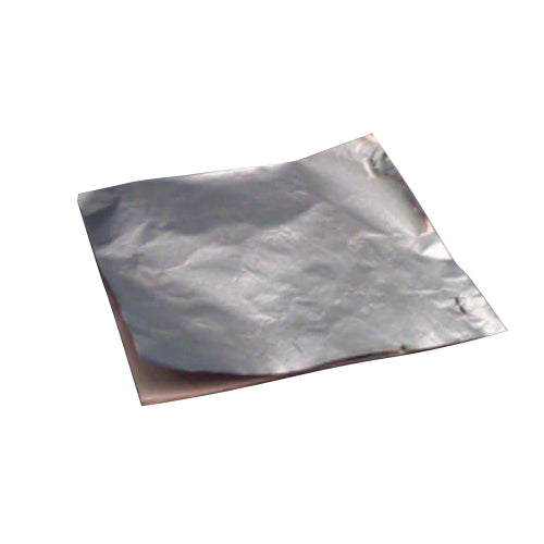 4813. PAPEL ALUMINIO EN CUADROS DE 6 X 6PULG, GROSOR 0.001" C/500, 7005606 - EMS