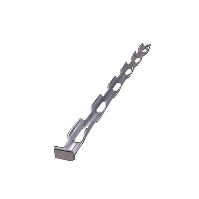 1461. VARILLA (CANULA) DE ALUMINIO 300MM P/6 VIALES CRIOGENICOS PAQUETE C/3 PIEZAS - NALGENE