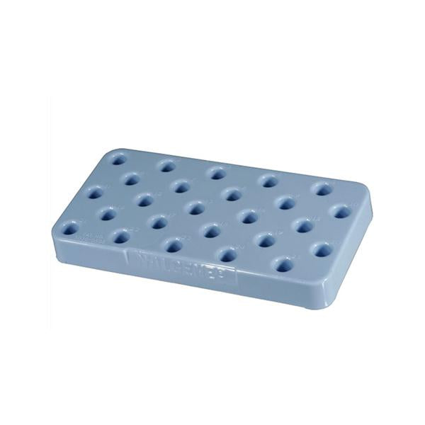 1528. SOPORTE PC P/VIAL CRIOGENICO 5 X 5 LUGARES - NALGENE
