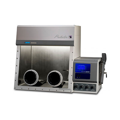 56709. CAMARA DE GUANTES PROTECTOR ATMOSFERA CONTROLADA DE ACERO INOXIDABLE, 10AMP, 110/115V 50/60HZ - LABCONCO