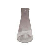 10754. MATRAZ ERLENMEYER DE VIDRIO 1LT BOCA ANCHA REFORZADO - PYREX