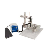 15491. TALADRO MICROMOTOR DE ALTA VELOCIDAD C/BROCAS - STOELTING