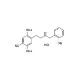 21086. NBOH-2C-CN HYDROCHLORIDE 10MG - TOCRIS