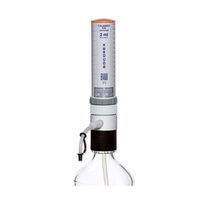 18348. DISPENSADOR UNIVERSAL CALIBREX 520 1-10ML - SOCOREX