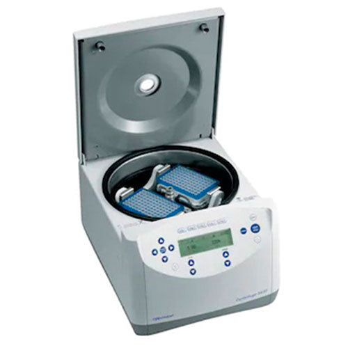 55610. CENTRIFUGA MOD. 5430 C/ROTOR FA-45-30-11 120V/50-60HZ - EPPENDORF