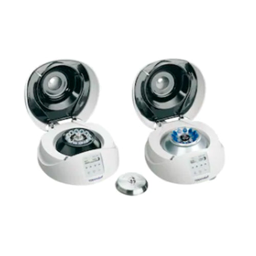 7834. CENTRIFUGA MINISPIN PLUS CON ROTOR F-45-12-11, 12 X 1.5/2.0ML, 14,100 X G (14,500 RPM) 230V, 50-60HZ - EPPENDORF