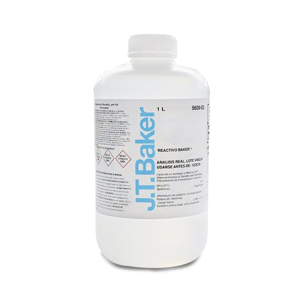 50282. SOLUCION BUFFER PH7 FOSFATO 1LT - J.T. BAKER