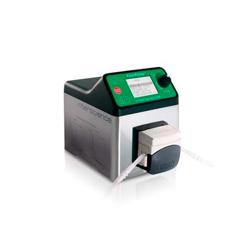54476. BOMBA PERISTALTICA DISPENSADORA DE MEDIOS DE CULTIVO, 1 CABEZAL FLEXIPUMP, - INTERSCIENCE