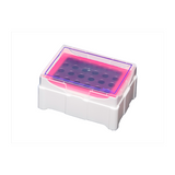 50200. GRADILLA ISOFREEZE MCT P/24 TUBOS COLOR CAMBIANTE DE MORADO A ROSA - SSIBIO