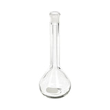 1291. MATRAZ VOLUMETRICO DE VIDRIO CLASE A 250ML LINEA BLANCA SIN TAPON - PYREX