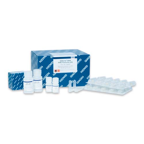 54042. KIT DE EXTRACCION DE ADN DE TEJIDOS EN FFPE 50 PREPS - QIAGEN