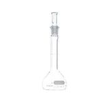 15259. MATRAZ VOLUMETRICO DE VIDRIO 25ML CLASE A CERTIFICADO/SERIALIZADO POR LOTE, C/TAPON DE VIDRIO - PYREX
