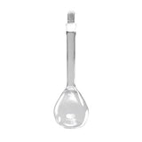 1283. MATRAZ VOLUMETRICO DE VIDRIO CLASE B 2LT C/TAPON ESMERILADO - PYREX