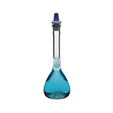 2679. MATRAZ VOLUMETRICO DE VIDRIO 250ML CLASE A - PYREX