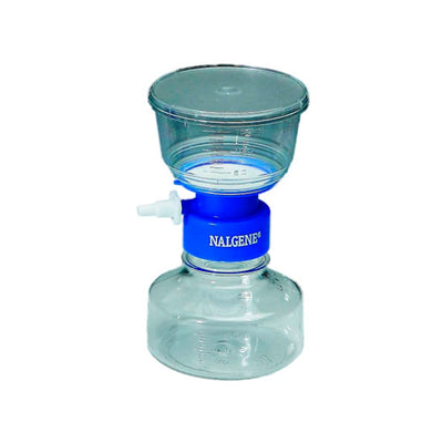 12250. SISTEMA DE FILTRACION 150ML, MEMBRANA PES (POLIETERSULFONA) 50MM, 0.1UM ESTERIL RAPID-FLOW NALGENE