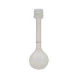 1269. MATRAZ VOLUMETRICO DE VIDRIO CLASE A 100ML C/TAPA DE ROSCA - PYREX