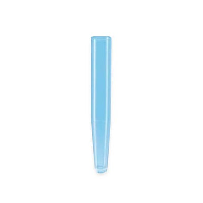 16814. TUBO DE POLIPROPILENO 12ML, 105X16.8MM FONDO CONICO C/TAPON A PRESION PAQUETE C/1000 PIEZAS - SARSTEDT