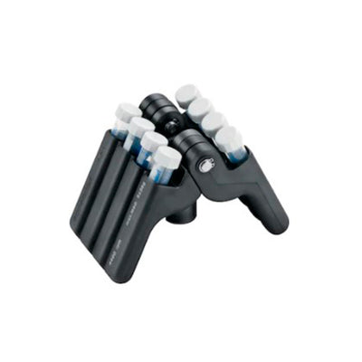 8136. ROTOR BASCULANTE MOD. A-8-17 P/8 TUBOS 15ML, 4400RPM - EPPENDORF