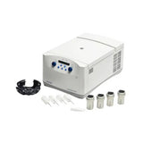 55597. CENTRIFUGA REFRIGERADA MOD. 5702R CON ROTOR A-4-38 230V 50-60HZ - EPPENDORF
