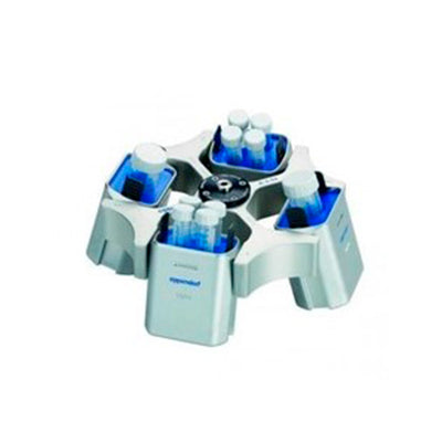 55680. CESTILLO RECTANGULAR P/TUBOS 100ML P/ROTOR A-4-44 - EPPENDORF
