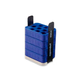8181. ADAPTADOR P/9 TUBOS FONDO REDONDO 2.6-7ML - EPPEDORF