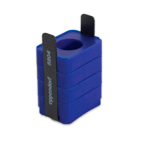 8184. ADAPTADOR P/TUBO CONICO 50ML P/CESTILLO RECTANGULAR 100ML - EPPENDORF