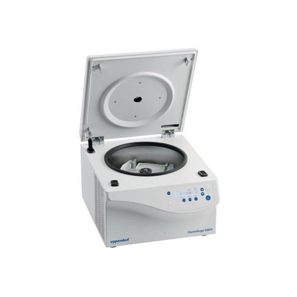 55592. CENTRIFUGA 5804R REFRIGERADA C/ROTOR A-4-44 Y ADAPTADORES 15/50ML, 14,000RPM, 120V/50-60HZ MOD. 5805000378 EPPENDORF