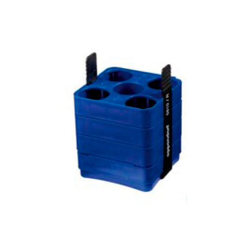 8188. ADAPTADOR P/5 TUBOS CONICOS 50ML - EPPENDORF