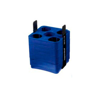 8188. ADAPTADOR P/5 TUBOS CONICOS 50ML - EPPENDORF