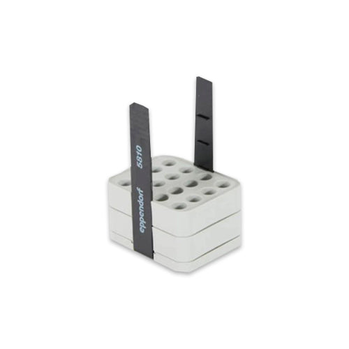 8192. ADAPTADOR P/16 TUBOS DE REACCION 1.5-2ML - EPPENDORF