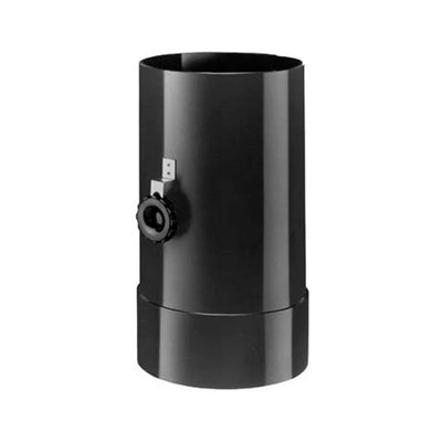 55991. DAMPER MANUAL 12" DE PVC - LABCONCO