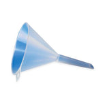16208. EMBUDO DE POLIPROPILENO 150MM TALLO CORTO PAQUETE C/3 PIEZAS - CORNING