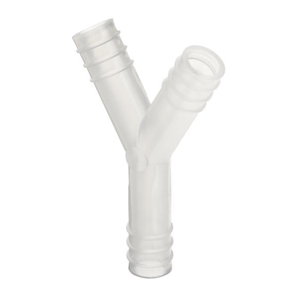 1448. CONECTOR DE TUBERIA TIPO Y DE POLIPROPILENO 3/16PULG C/5 - NALGENE