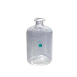14992. FRASCO VIDRIO 13.250LT P/REACTIVO C/CUBIERTA PROTECTORA GRADUADA - PYREX PLUS
