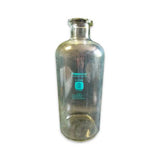 14993. FRASCO VIDRIO 9.5LT P/REACTIVO C/CUBIERTA PROTECTORA GRADUADA - PYREX PLUS