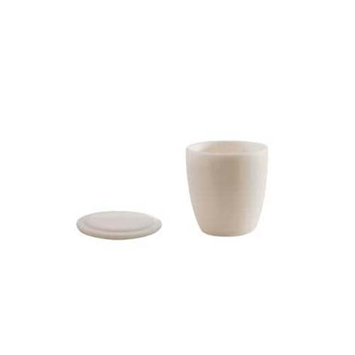 20457. CRISOL DE ALUMINA FORMA ALTA 250ML,76 X 93MM - COORS