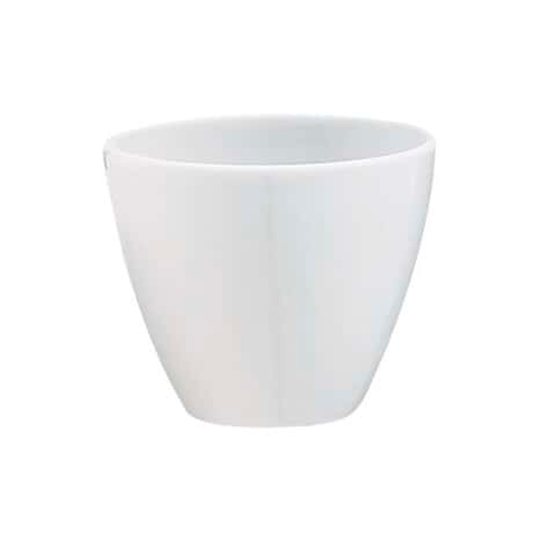 25360. CRISOL DE PORCELANA 12ML, FORMA ALTA, DIAMETRO EXTERIOR 35MM, ALTURA 28MM COORS