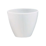 23046. CRISOL DE PORCELANA 80ML #2 ALTURA 49MM DIAMETRO EXTERIOR 60MM COORS