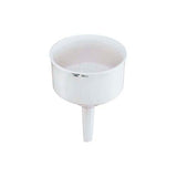 21672. EMBUDO BUCHNER DE PORCELANA 70ML, ALTURA 120MM P/PAPEL FILTRO DIAMETRO 55MM - COORS