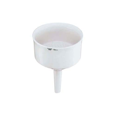 21672. EMBUDO BUCHNER DE PORCELANA 70ML, ALTURA 120MM P/PAPEL FILTRO DIAMETRO 55MM - COORS