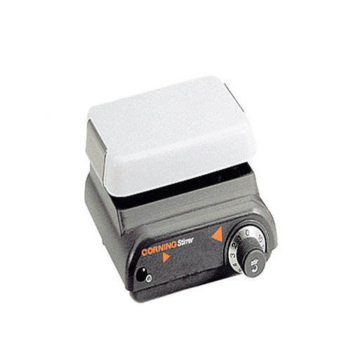 3332. PARRILLA (PLACA) CALENTAMIENTO MOD. PC200 4X5PULG, 25/480°C 120V 60HZ - CORNING