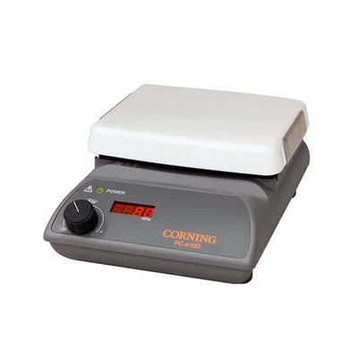 15627. PARRILLA (PLACA) DE AGITACION MAGNETICA DIGITAL MOD. PC-610D 10X10PULG, 60-1150RPM 120V 60HZ - CORNING