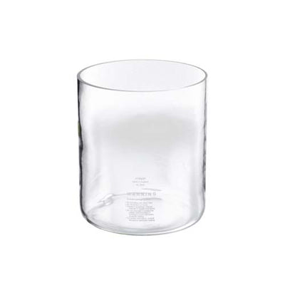 15283. JARRA DE VIDRIO CILINDRICA PLANA 17LT, 305X305MM - PYREX