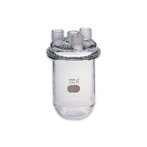 15322. REACTOR P/RESINA COMPLETO 1LT - PYREX