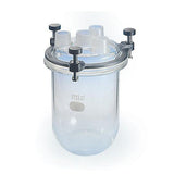 1131. BASE REACTOR DE VIDRIO P/RESINA 1LT - PYREX