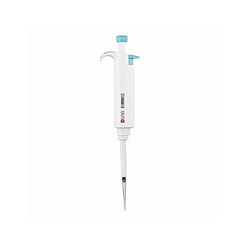51444. MICROPIPETA MONOCANAL VOLUMEN VARIABLE 2-20UL MICROPETTE PLUS AUTOCLAVABLE - DLAB